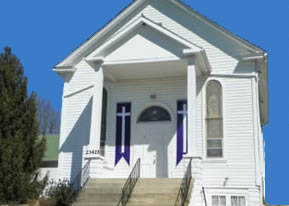 Christ Lutheran Church Our church website!
