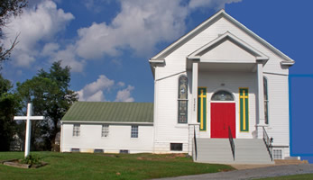 Christ Lutheran Church,Germantown,MD