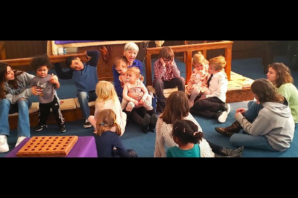 Children's Sermon