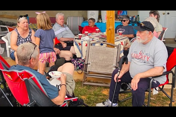 Church Picnic