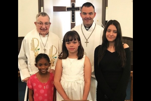 First Communion